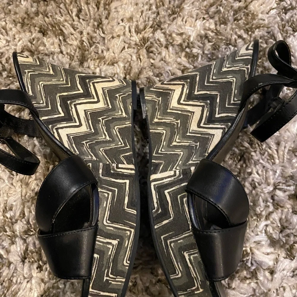 American Eagle Wedge Sandals